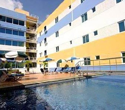 Grand Hotel Plaza Veracruz
