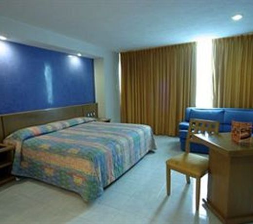 Grand Hotel Plaza Veracruz