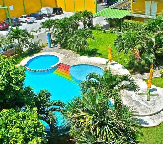 Hotel Fiesta Veracruz