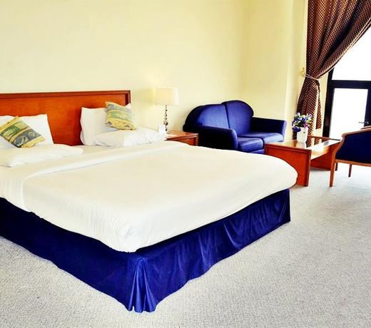 Hamdan Plaza Hotel Salalah, an HTG Hotel
