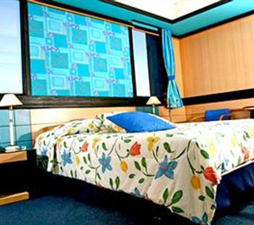 Asuncion Internacional Downtown Hotel