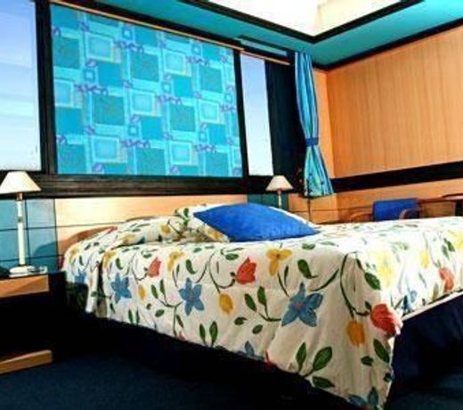 Asuncion Internacional Downtown Hotel