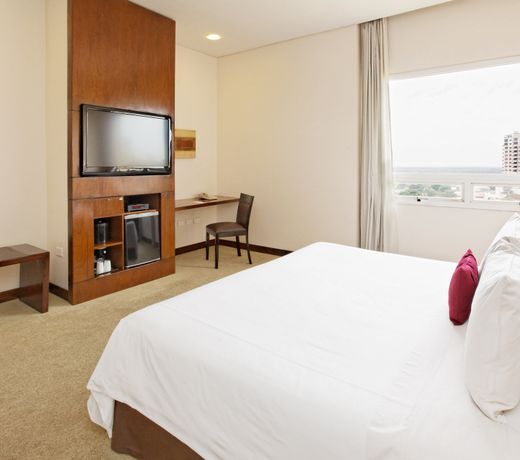 Crowne Plaza Asunción, an IHG Hotel