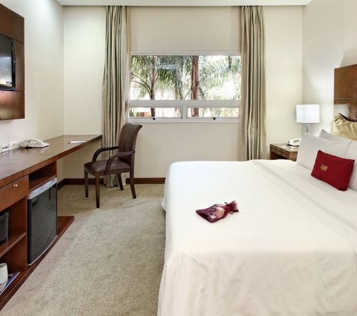 Crowne Plaza Asunción, an IHG Hotel