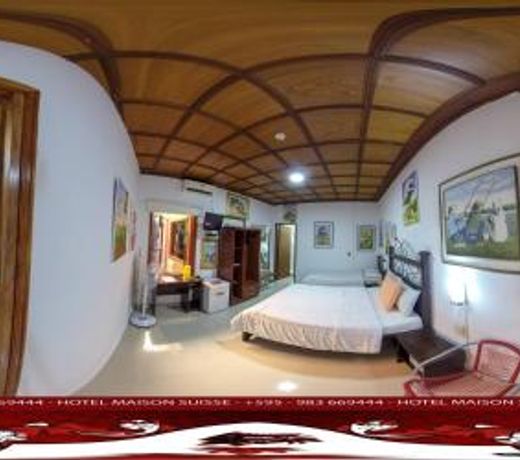 ApartHotel Maison Suisse