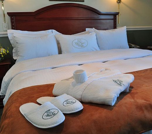 Hotel Villa Morra Residence