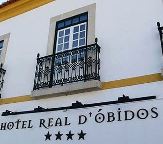 Hotel Real d Obidos