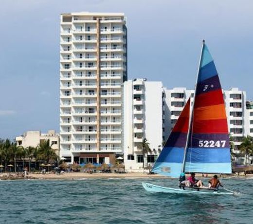 Pacific Palace Beach Tower Hotel