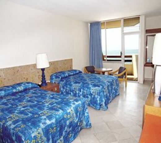 Pacific Palace Beach Tower Hotel