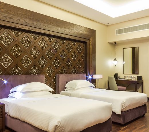 Souq Waqif Boutique Hotels - Tivoli