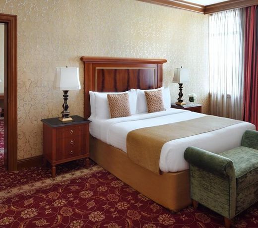 Al Aziziyah Boutique Hotel
