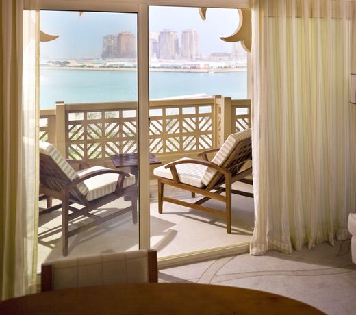 Grand Hyatt Doha Hotel & Villas