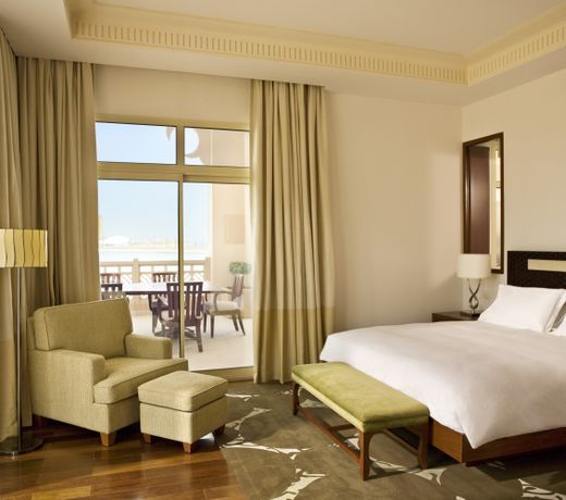 Grand Hyatt Doha Hotel & Villas