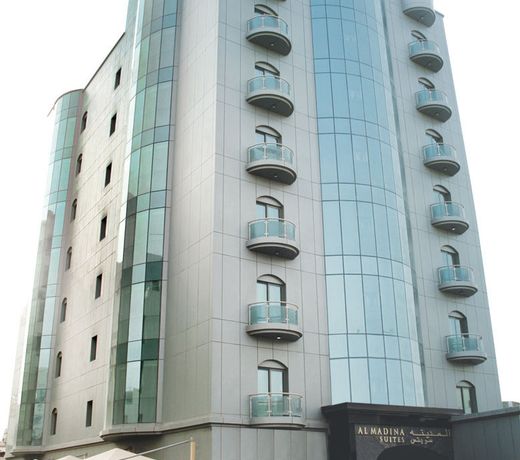 Al Madina Suites Doha