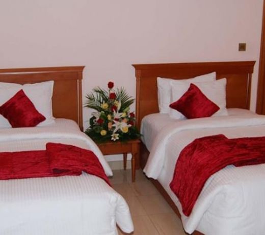 Al Madina Suites Doha