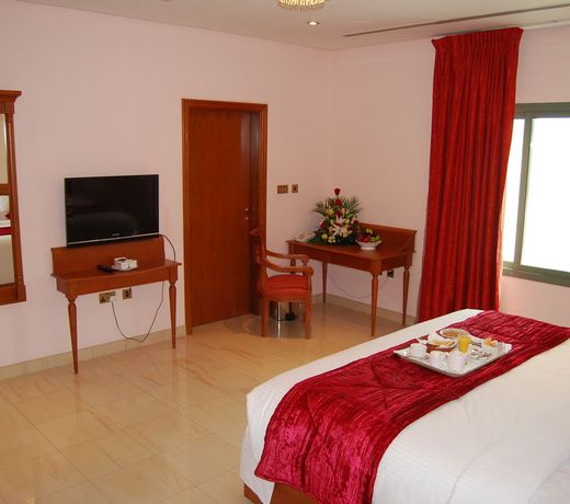 Al Madina Suites Doha