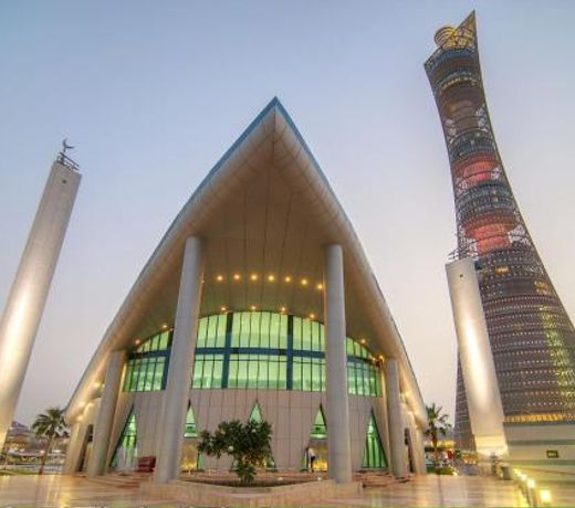 The Torch Doha