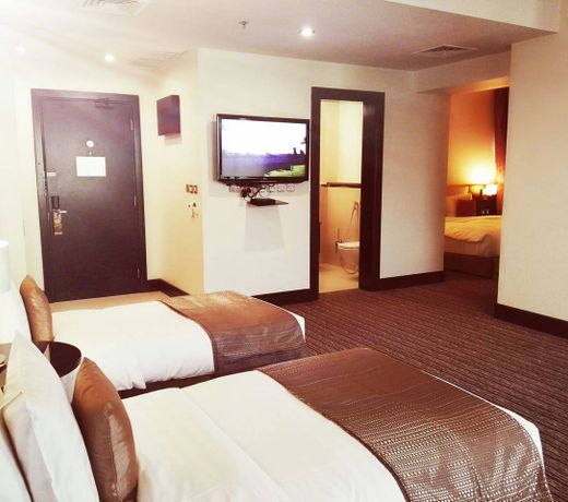 Safir Hotel Doha