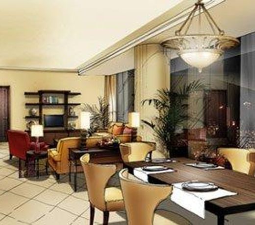 MARRIOTT EXECUTIVE APARTMENTS DOHA CITY CENTER