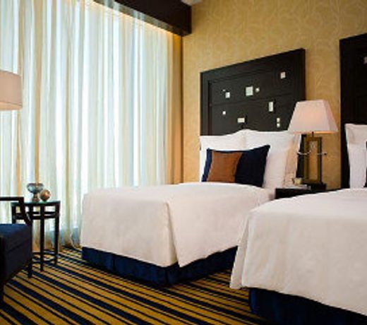 MARRIOTT EXECUTIVE APARTMENTS DOHA CITY CENTER