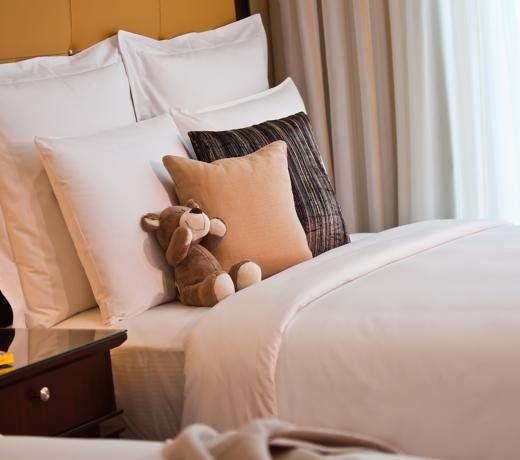 MARRIOTT EXECUTIVE APARTMENTS DOHA CITY CENTER