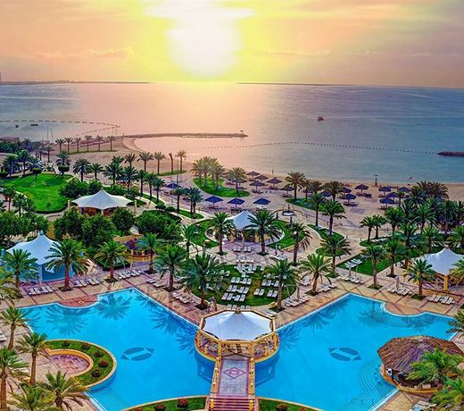 InterContinental Doha Beach & Spa, an IHG Hotel