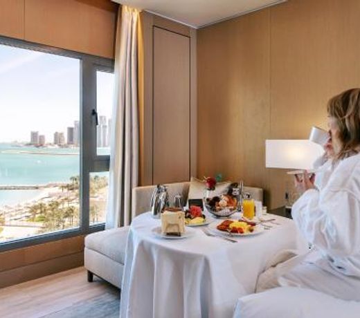 InterContinental Doha Beach & Spa, an IHG Hotel