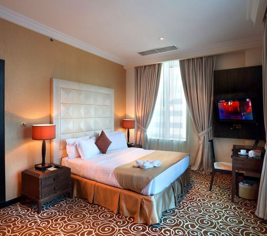 Mathema Premium Aparthotel Doha