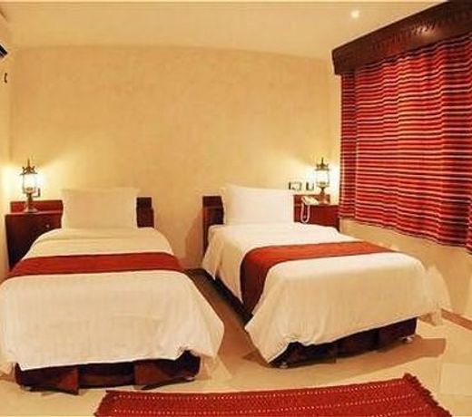Al Liwan Suites