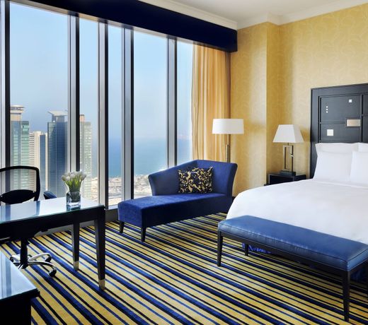 Marriott Marquis City Center Doha Hotel