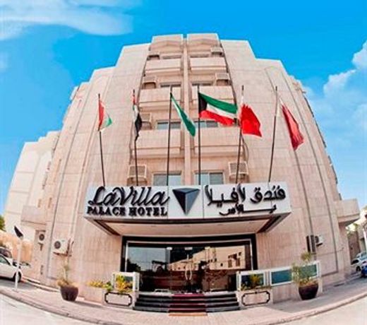 La Villa Palace Hotel