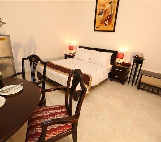 La Villa Palace Hotel