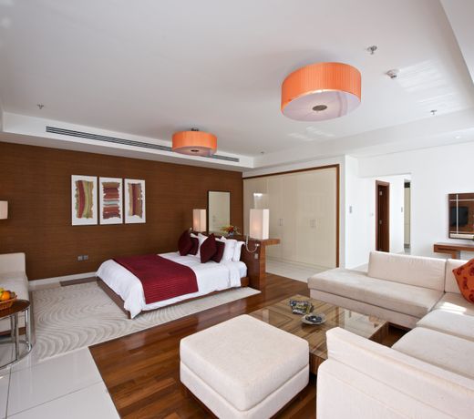 Fraser Suites Doha