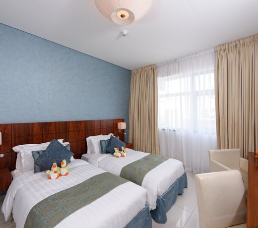 Fraser Suites Doha