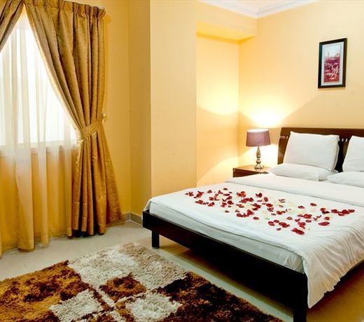 La Villa Inn Hotel Apartments