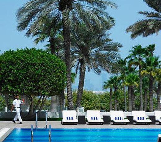 Doha Marriott Hotel