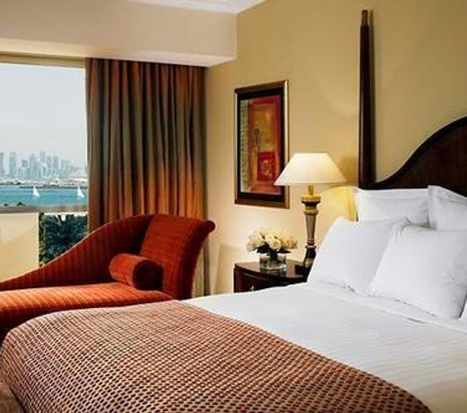 Doha Marriott Hotel