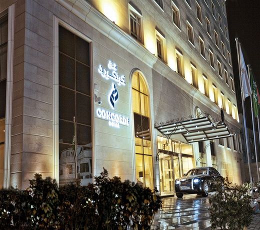Concorde Hotel Doha