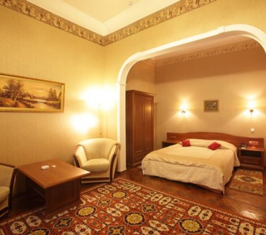 AZIMUT Hotel Samara