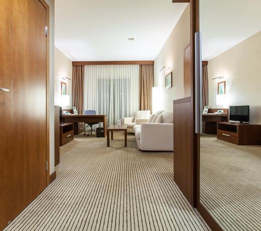 Holiday Inn Samara, an IHG Hotel