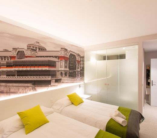 Bilbao City Rooms