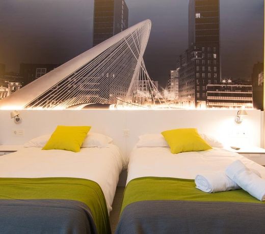 Bilbao City Rooms