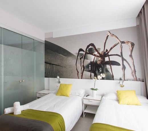 Bilbao City Rooms