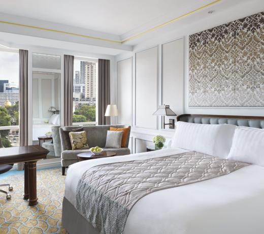 InterContinental Singapore, an IHG Hotel