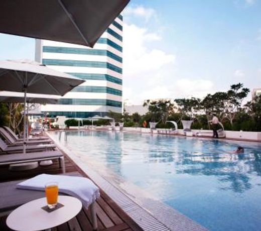 Fraser Suites Singapore