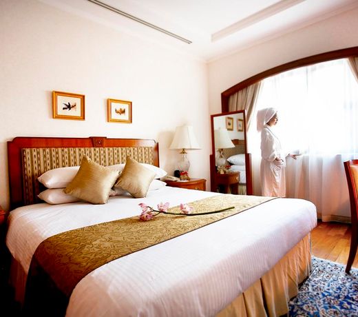 Fraser Suites Singapore