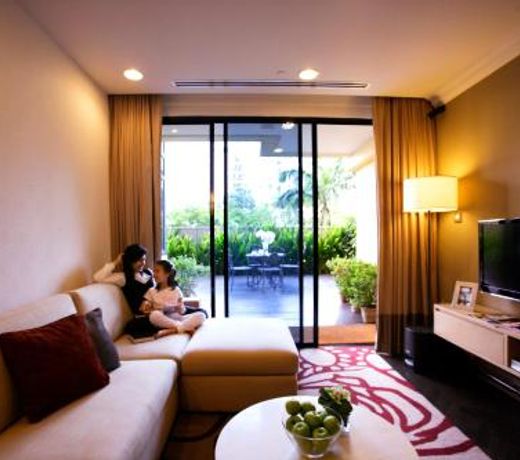 Fraser Suites Singapore