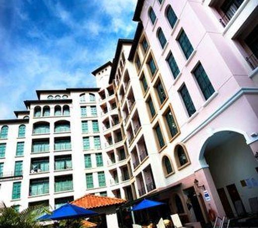 Fraser Place Robertson Walk Singapore