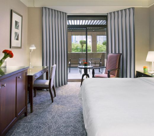Sheraton Towers Singapore Hotel