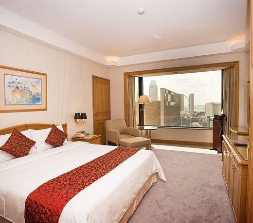 Carlton Hotel Singapore